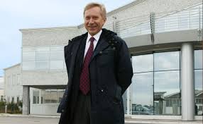 Torna l’appuntamento coi grandi imprenditori, è il turno di Alceste Vitri