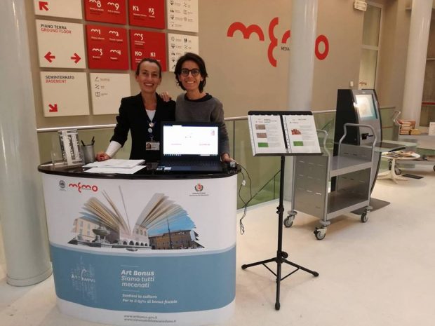 Fano nella top ten del concorso Progetto Art Bonus