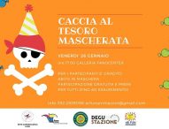 Il Carnevale di Fano debutta al Fanocenter