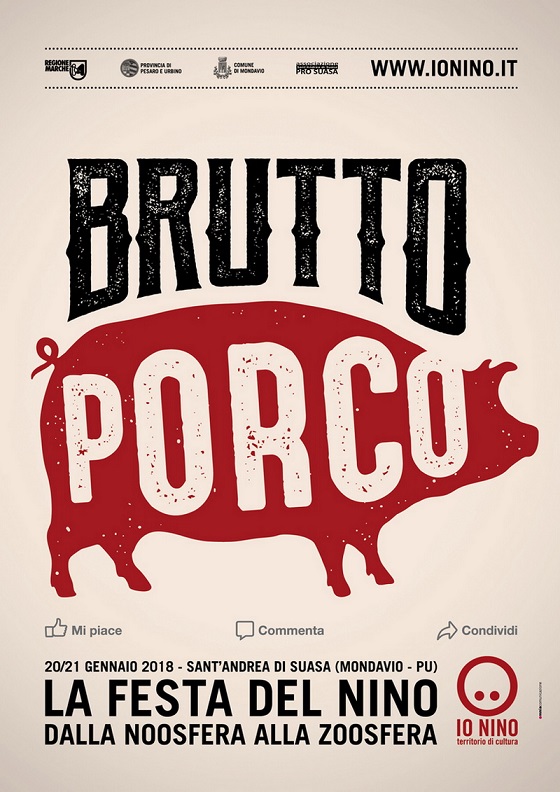 Brutto Porco, a Sant’Andrea di Suasa torna La Festa del Nino