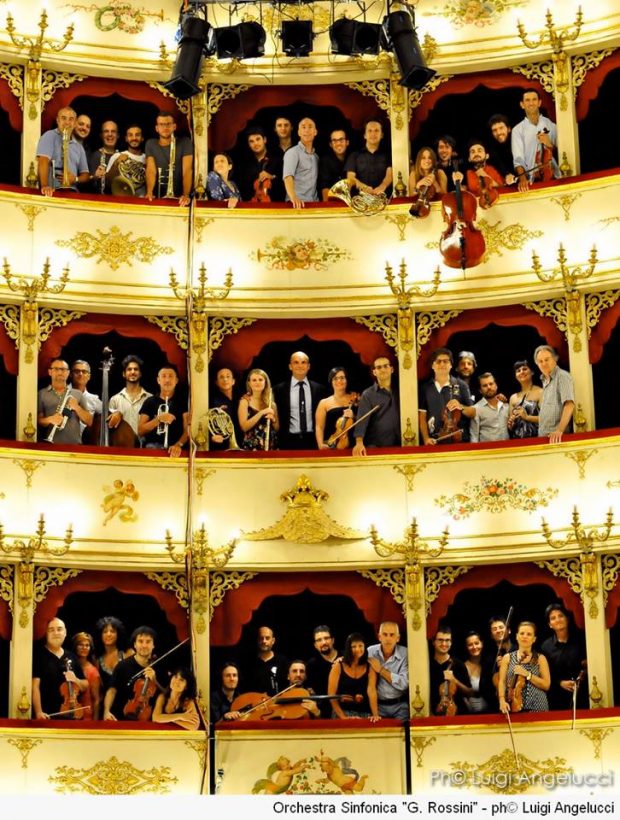 “Il Barbiere di Siviglia”, Gala Rossini al teatro di Pergola nell’anno delle celebrazioni rossiniane