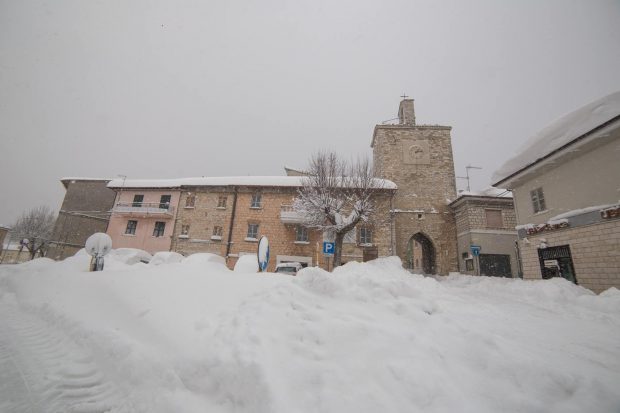 Maltempo, Provincia invia richiesta di riconoscimento dello Stato di emergenza. La situazione sulle strade