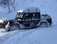Marche, Rifugio Cupa delle Cotaline del Catria il luogo più freddo nella notte: -13