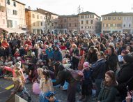 Giovedì grasso, piazza XX Settembre si trasforma in un villaggio del divertimento