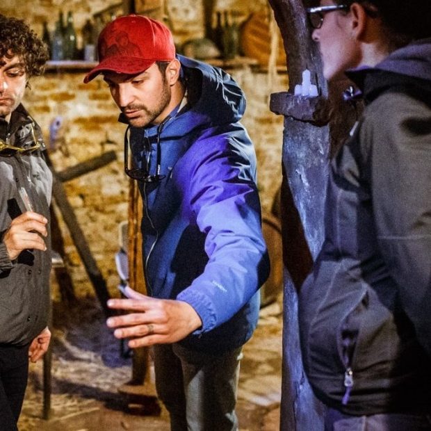 Nicola Sorcinelli su Rai Uno con il cortometraggio “L’attimo di vento”