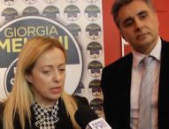 Giorgia Meloni: “Appoggio battaglia di Baldelli e dei sindaci del Patto di Piagge, ospedali del territorio non vanno smantellati ma potenziati”