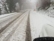 Neve, scuole chiuse a Pesaro, Fano e in tutta la Valcesano