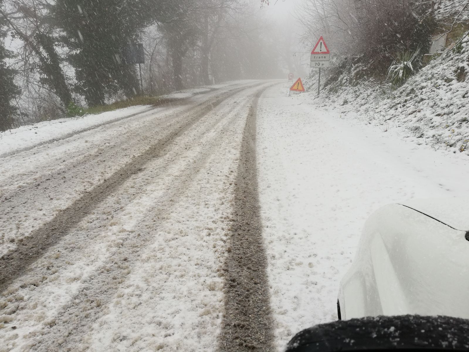 Sopralluoghi e interventi della Provincia sulle strade - Copia