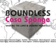 Pergola, Casa Sponge ospita personale di Jasmine Pignatelli con il contributo di 11 artisti di altrettanti Paesi