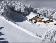 Monte Catria, giornata spettacolare: guarda il video!