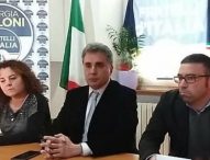 Baldelli: “Siamo candidati del territorio a servizio dei cittadini, contro i catapultati della politica”