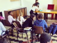 Doposcuola gratuito de L’Africa Chiama per alunni stranieri