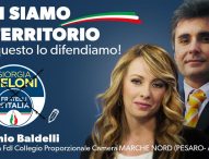 Baldelli (FdI): “Dopo i fatti accaduti a Fabriano, censimento di tutte le moschee e sermoni solo in italiano”