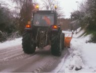 Emergenza maltempo, i consigli di Aset per proteggere dal gelo i contatori dell’acqua. Personale e mezzi spazzaneve pronti a entrare in azione