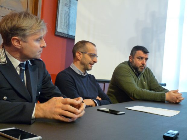 Sicurezza, Ricci cala il pacchetto in dieci punti: “Così aiutiamo le forze dell’ordine”