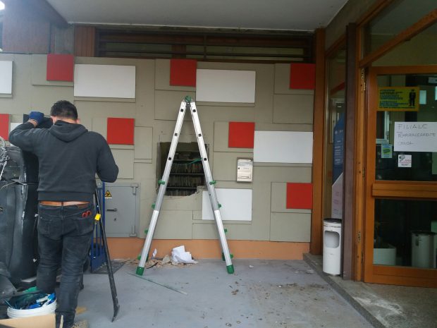 A Mondavio la banda del bancomat torna a colpire