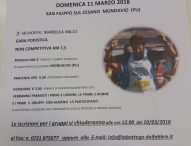 A San Filippo la terza “Sfacchinata” in ricordo di Mariella Micci