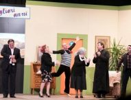 Cianfrusaglia: dopo il maltempo le risate. Debutto sold out per il Gaf