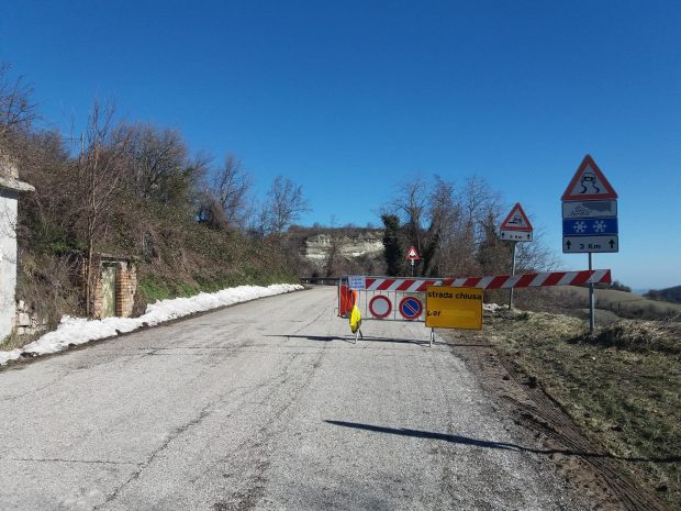 Pergola, strade Barbanti e Monterolo: Provincia stanzia 400mila euro per la riapertura al traffico