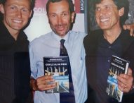 Lo scatto verso Morandi: “Gianni, vieni a correre la ColleMar-athon”