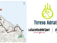 Fano protagonista della sesta tappa della Tirreno-Adriatico