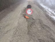 Maltempo, nuove frane sulle strade provinciali