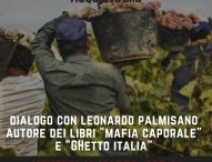 “Storie italiane di schiavitù e mafie dietro i prodotti che acquistiamo”, a Mondolfo dialogo con Leonardo Palmisano