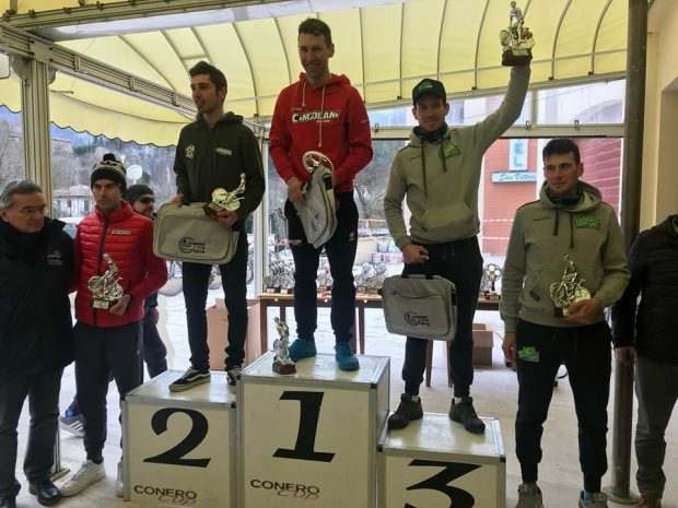 Bike Therapy Pergola, la stagione parte con il piede giusto: un podio e tanti ottimi piazzamenti