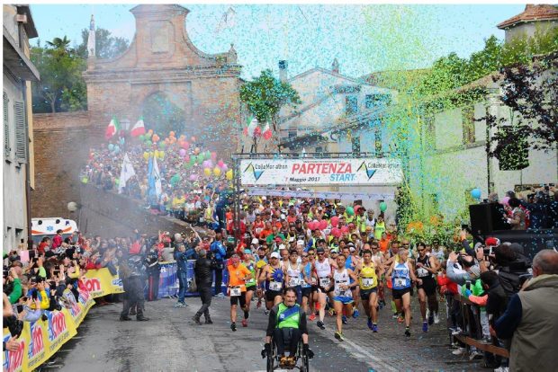 ColleMar-athon e Avis Fano anche quest’anno insieme