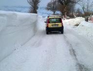 Emergenza neve, le scuole rimangono chiuse