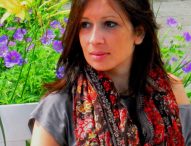 Una serata in rosa per Sara Bracci con i produttori del territorio