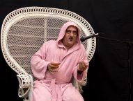 Al teatro di San Costanzo “Sit-down comedy” con Geoffrey Di Bartolomeo