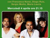 Al teatro di Pergola “Cuori scatenati” con Sergio Muñiz, Maria Lauria, Francesca Nunzi, Diego Ruiz