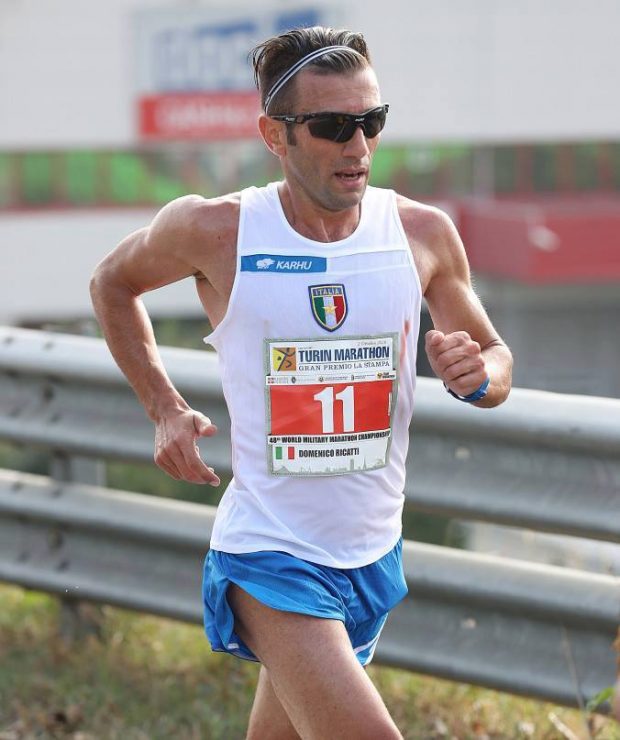 Vuoi allenarti per la ColleMar-athon? Il 7 aprile corsa-esibizione con il campione della nazionale Domenico “Mimmo” Ricatti