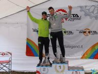 Bike Therapy Pergola, doppietta maiuscola in terra umbra: primo e secondo posto