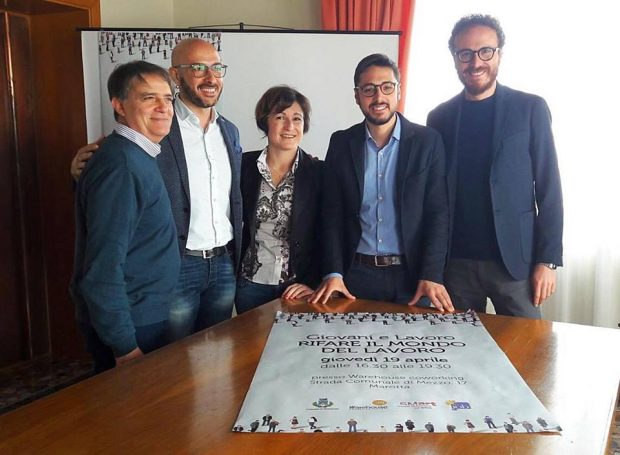 “Giovani e lavoro. Rifare il mondo del lavoro”: incontro al Warehouse Coworking Factory di Marotta