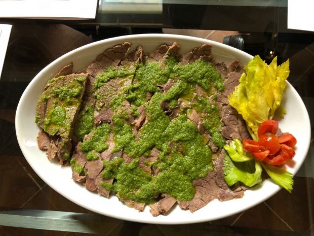 I ‘Bolliti D’Italia’ in 14 ristoranti della provincia