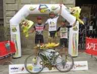 Bike Therapy Pergola dal podio non scende più: Rocchetti protagonista alla Rampichiana di Cortona