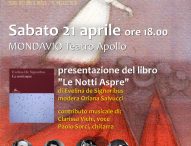 Impronte Femminili fa tappa al teatro Apollo di Mondavio