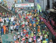 Il grande giorno della ColleMar-athon: al via anche un indiano, 5 americani e il sindaco Massimo Seri