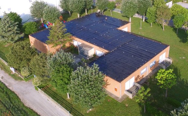 Terminati i lavori alla scuola materna Campus, Cattalani: “Sicurezza edifici scolastici priorità per la nostra Amministrazione”