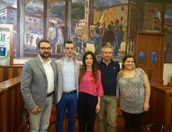 San Costanzo, Ciani nuovo assessore. Pedinelli: “Martina sempre con noi, intitoliamo a lei il Palazzetto”