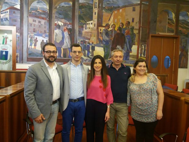 San Costanzo, Ciani nuovo assessore. Pedinelli: “Martina sempre con noi, intitoliamo a lei il Palazzetto”