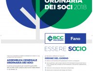 Bcc Fano, una banca sana e pronta al cambiamento previsto dalla riforma
