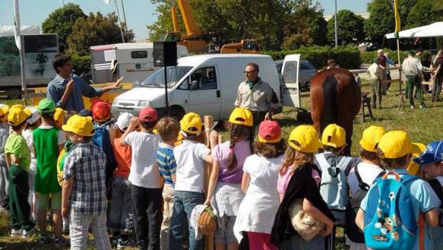 Fano Geo compie 30 anni: un grande viaggio dall’agricoltura del passato alle ultime attrezzature tecnologiche