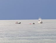 La Guardia costiera salva due persone