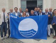 Fano ottiene la bandiera blu 2018