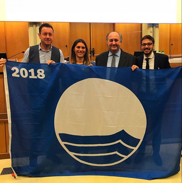 Mondolfo Marotta, riconfermata la Bandiera Blu