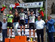 Bike Therapy Pergola, domenica da urlo: Rocchetti vince, tre secondi e due terzi posti