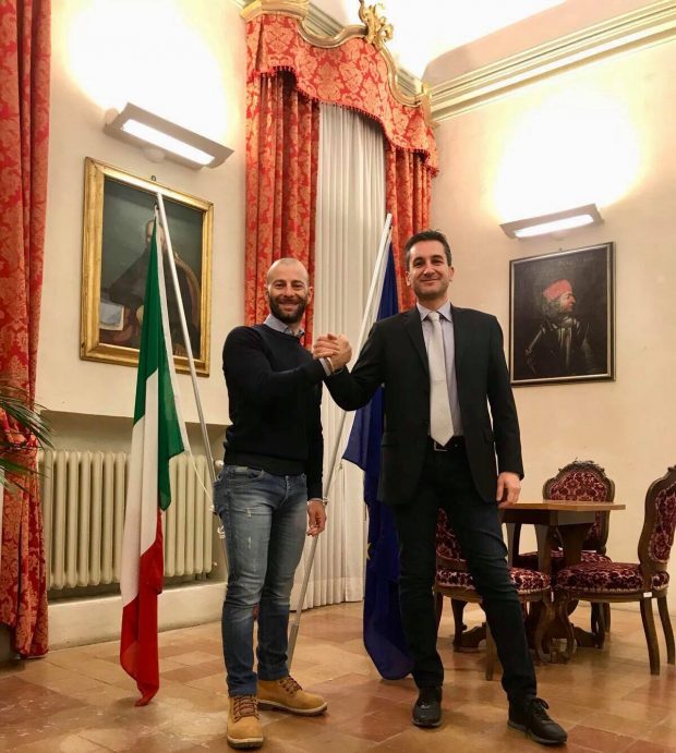 Banda ultra larga a Pergola: al via progettazione e subito dopo lavori. Baldelli: “Obiettivo strategico per competitività del nostro territorio”